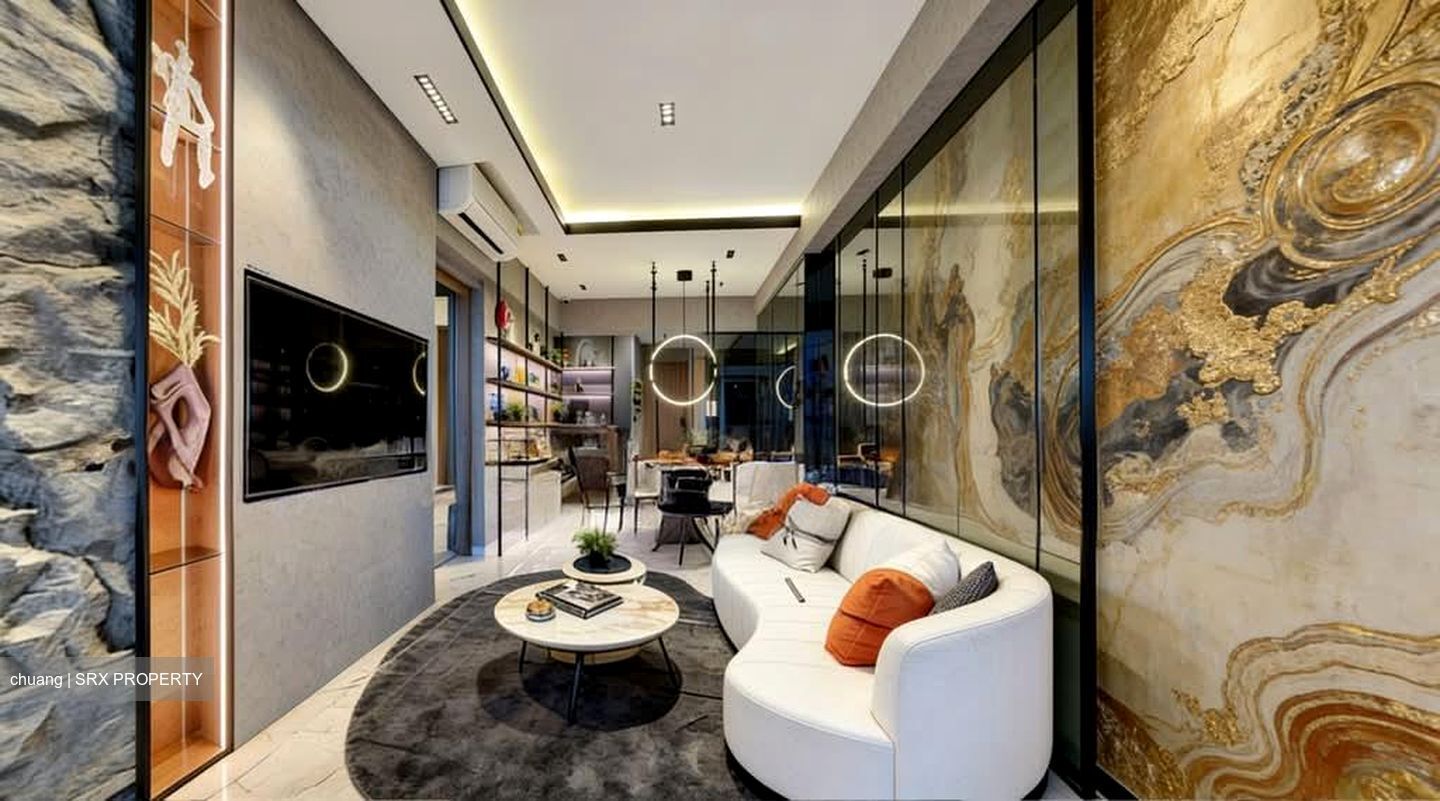Tanah Merah Kechil Link (D16), Condominium #540959411